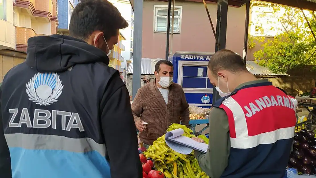 Ağrı'da sıkı denetimlere rağmen karantina ihlallerinin ardı arkası kesilmiyor