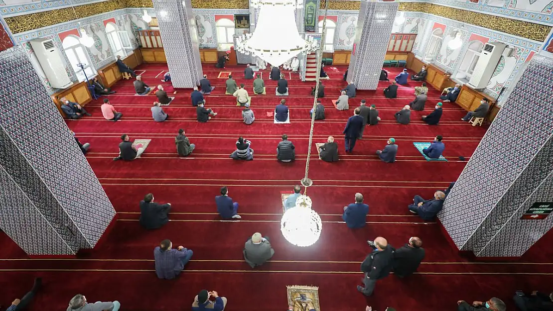 Ağrılı şehit Harun Aslan için Mevlid-i Şerif programı düzenlendi