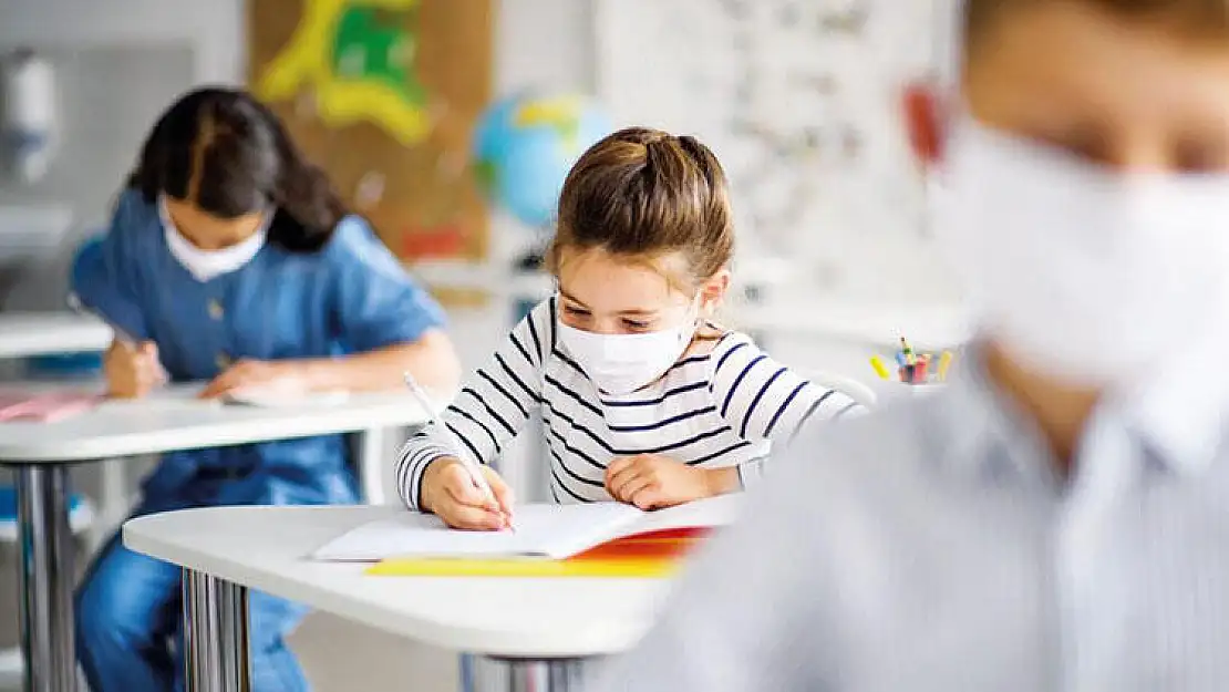 Ağrı'da Yüz Yüze Eğitim Başlıyor