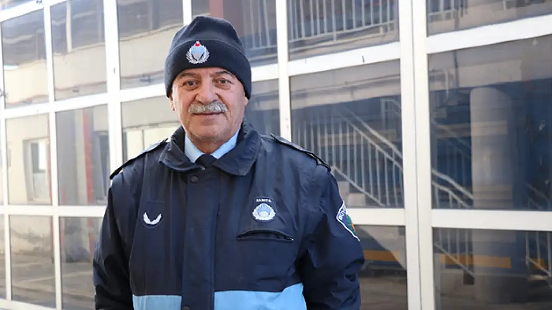 Mesleğine olan aşkı nedeniyle hiç izin kullanmadı