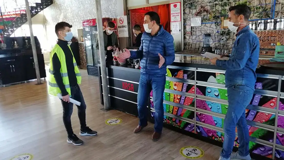 Dikkat! Ağrı'da bunu yapana 3 bin 150 lira para cezası kesiliyor