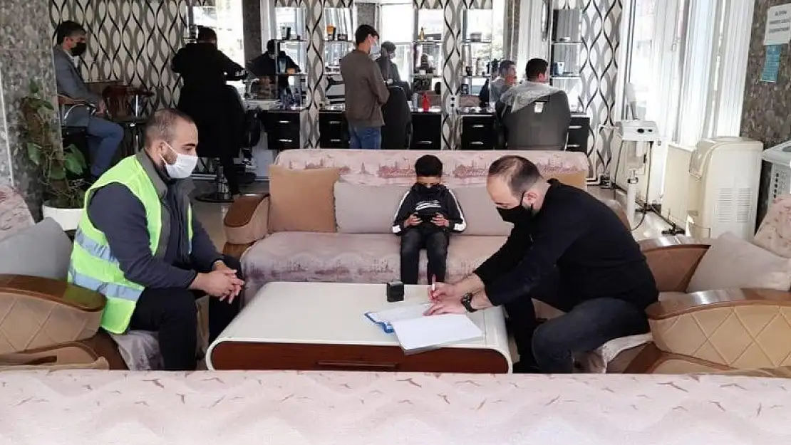Ağrı, böyle ceza görmedi!