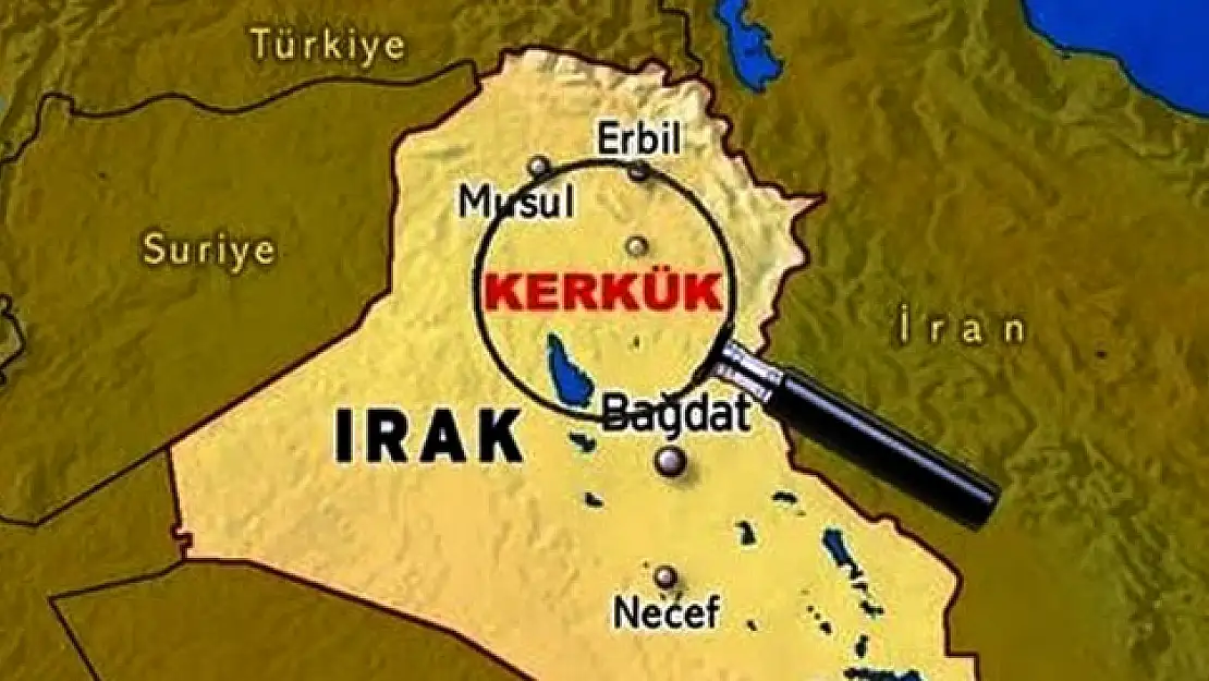 Kerkük'te intihar saldırısı