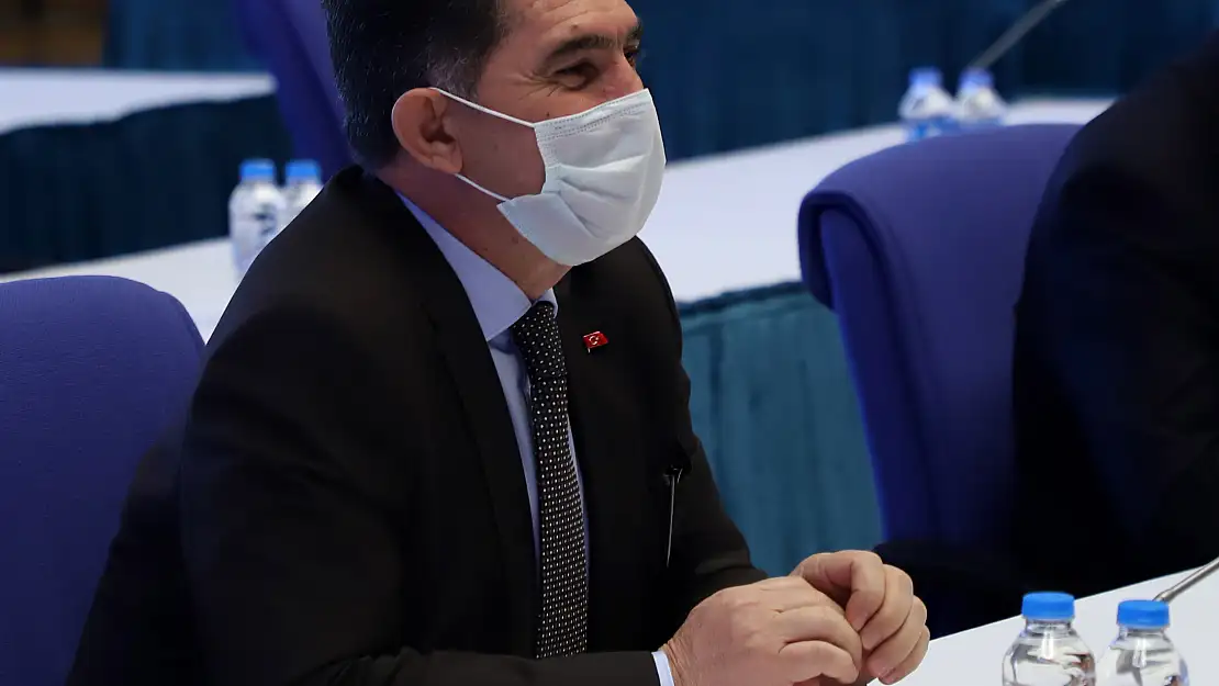 Milletvekili Çelebi'den Ağrı'ya 'TBMM Evi' önerisi