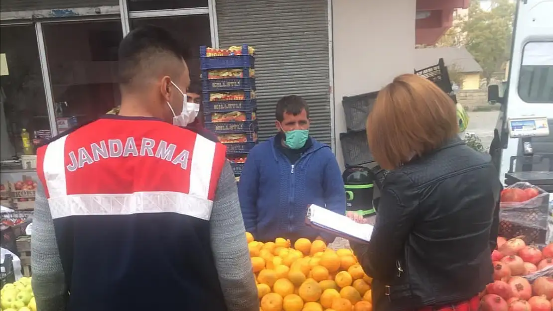 Ağrılı vatandaşlar karantinayı ihlal etmeye doymuyor