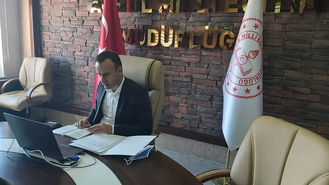 Ağrı'da