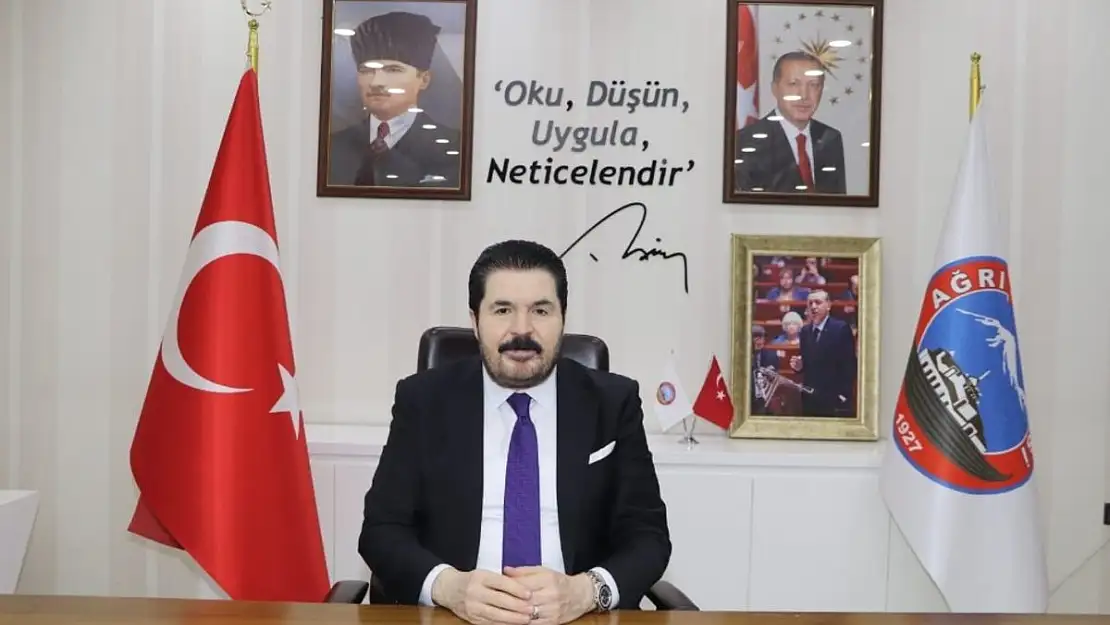 Başkan sayan, vatandaşların tefecilere karşı cesaretli olmasını istedi