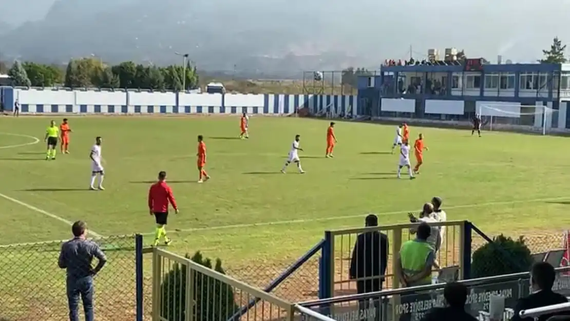 Ağrı 1970 Spor ilk devreyi önde kapattı