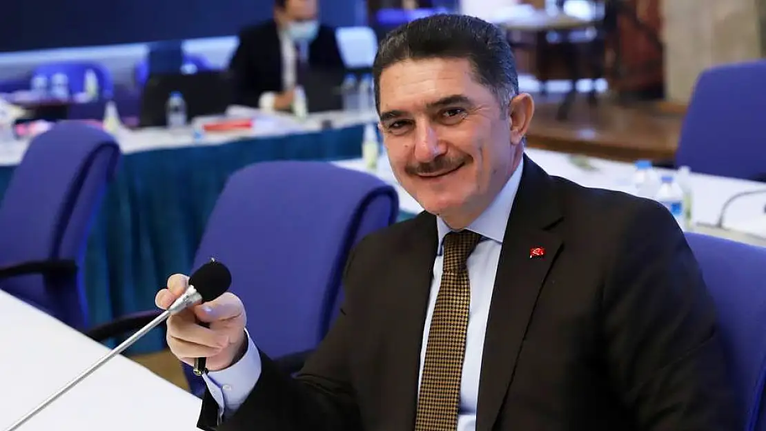 Milletvekili Çelebi'den sağlık yatırımları değerlendirmesi