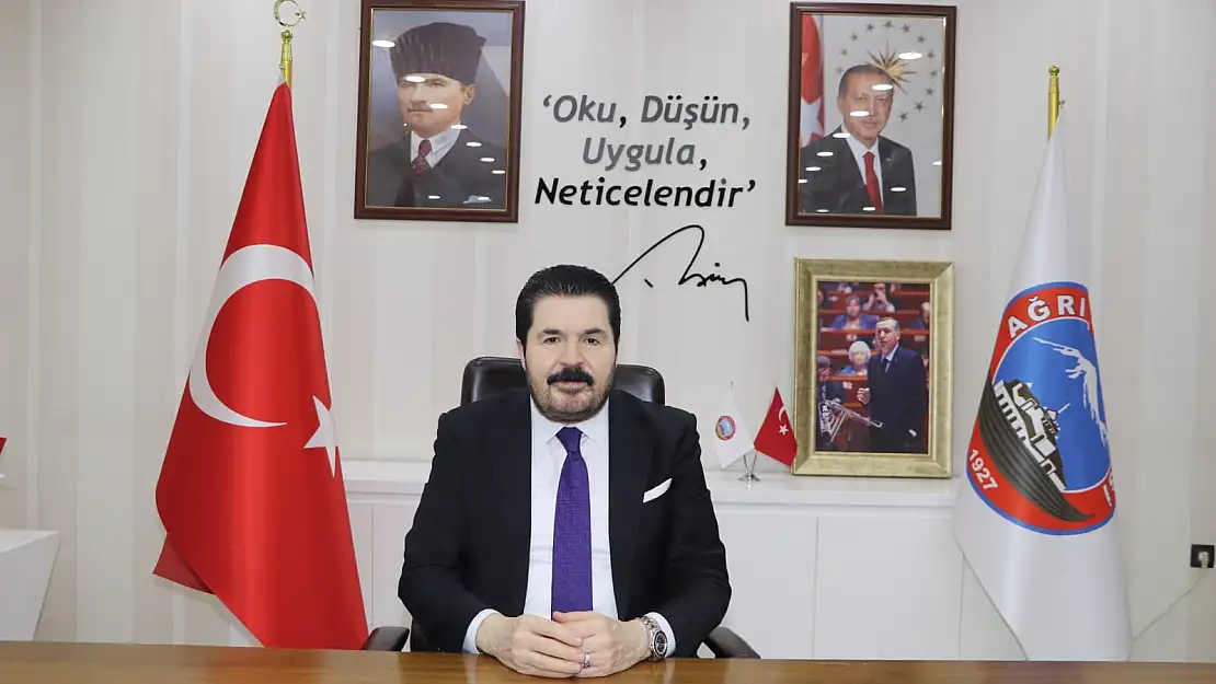 Başkan Sayan, Babacan'ın sözlerine yanıt verdi