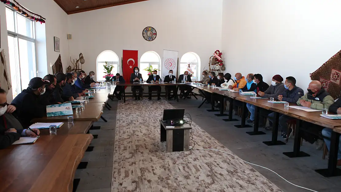 Ağrı Dağı ve çevresi hazırlanacak turizm planı ile canlanacak