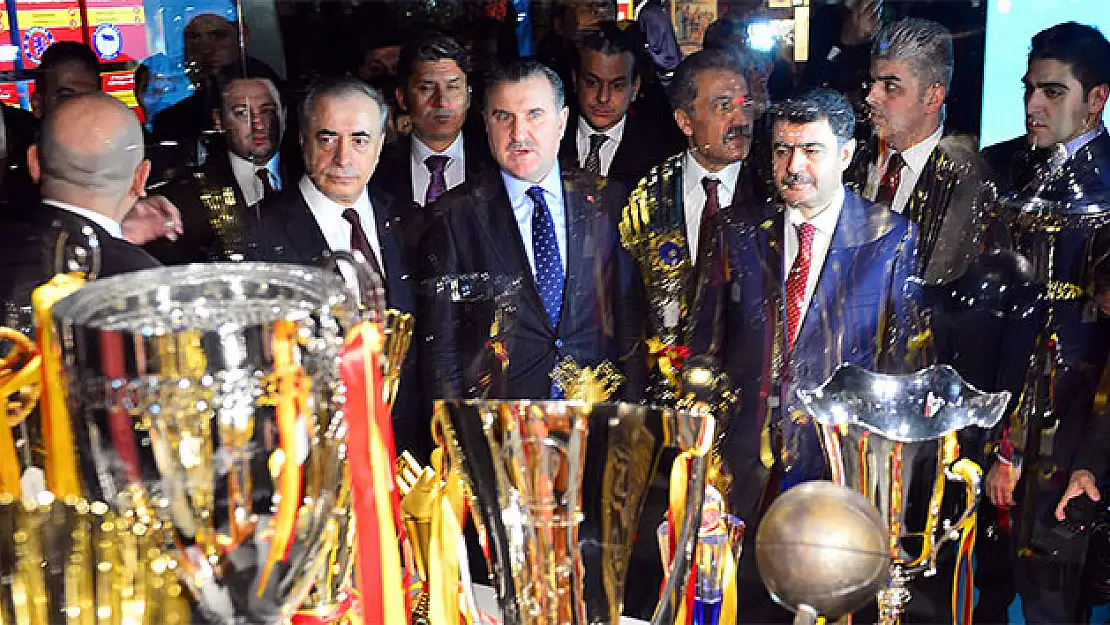 Galatasaray'ın muhteşem müzesi
