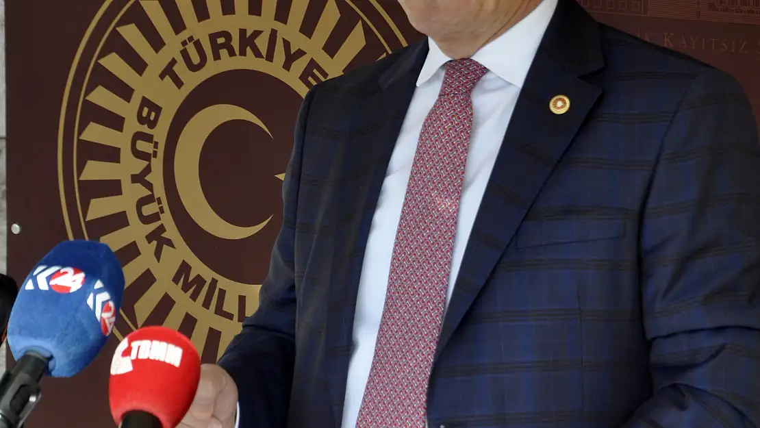 Milletvekili Çelebi: 'AK Parti, bütçeleri faiz bütçesi olmaktan çıkarıp halkın bütçesi yaptı'