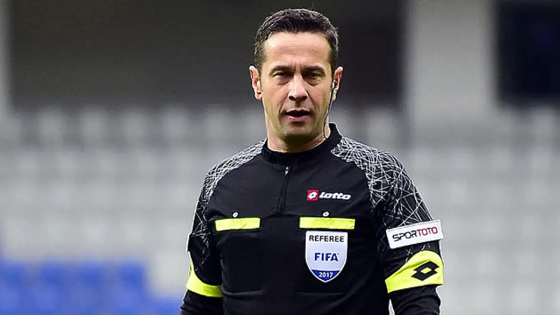 Trabzonspor Beşiktaş maçı hakemi belli oldu