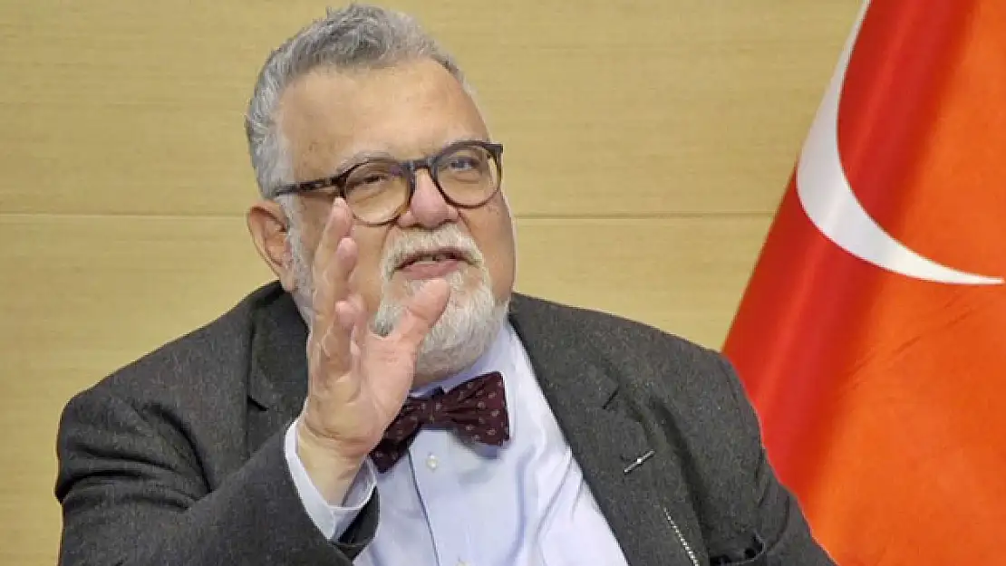 O profesörden Kanuni'ye ağır hakaretler