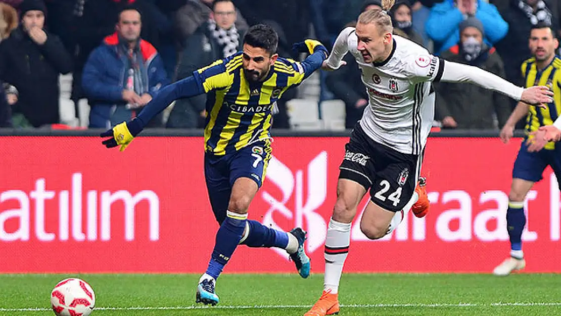 Dev derbide kazanan yok