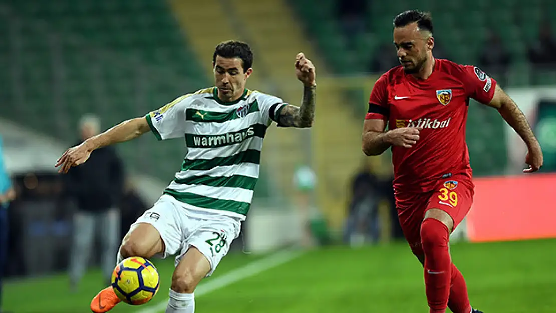Stancu Bursa Spor'a hayat oldu