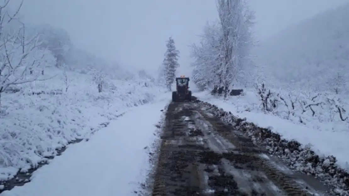 Meteoroloji'den kar uyarısı