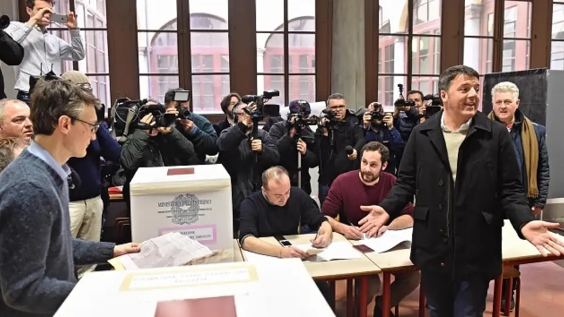 İtalya'da seçim heyecanı