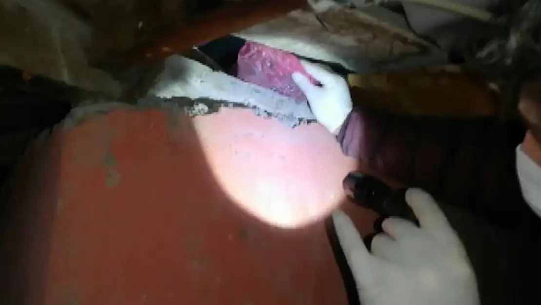 Ağrı'dan Muş'a  uyuşturucu götüren 6 kişi tutuklandı