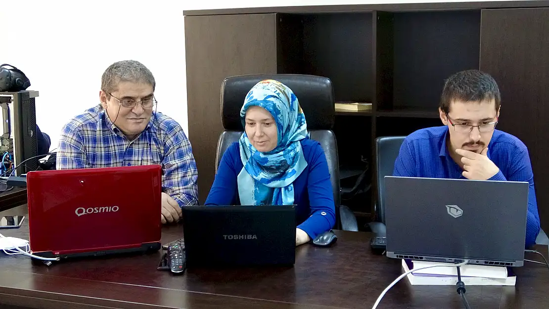 'Yapay Zeka Sistemi' ile korona virüs yüzde yüz teşhis edilebilecek