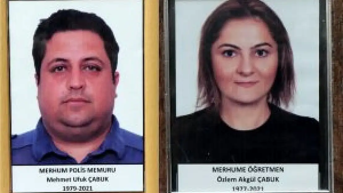 İki kişinin ölümüne çatıdan düşen buzun kombinin bacasını çıkarması neden olmuş