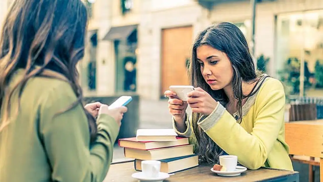 Türkiye'de internet bağımlılığı artıyor