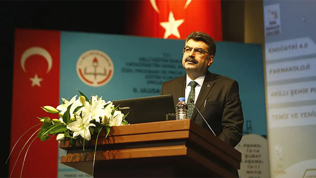 Bilim kampı İstanbul'da başladı