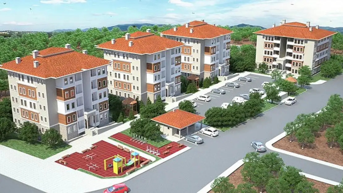 En Ucuz Ev Ağrı'da Verilecek