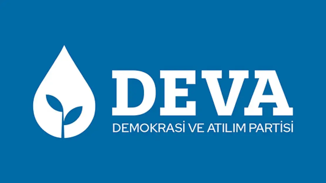 DEVA Partisi, Ağrı'daki genç işsizliğe dikkat çekti