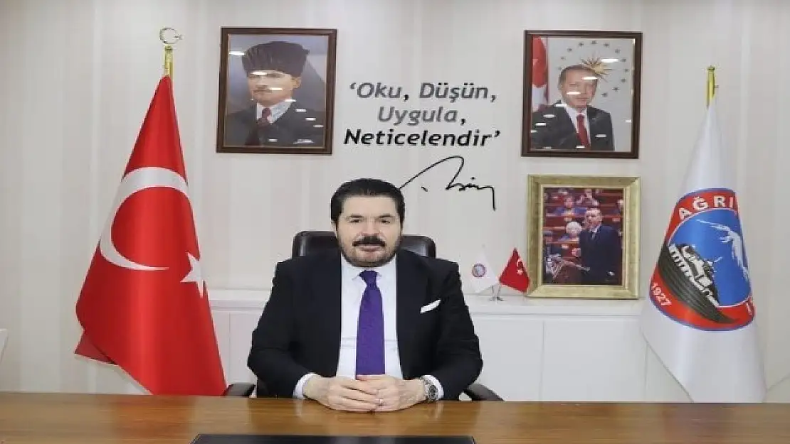 Ağrı'da ahırların şehir dışına taşınma ihalesi tamamlandı