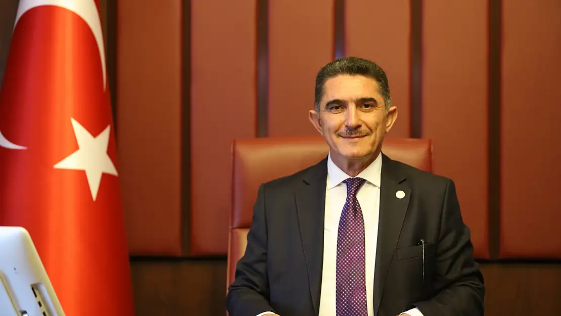 Ağrı Milletvekili Ekrem Çelebi'den Regaib Kandili mesajı