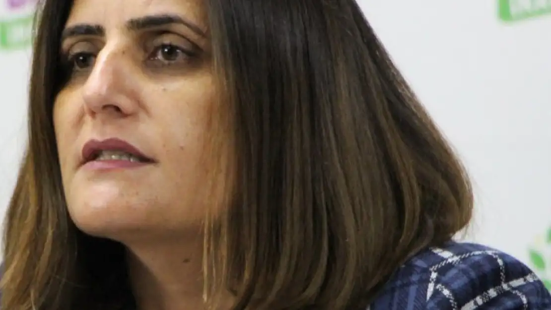 HDP Ağrı Milletvekili Dirayet Dilan Taşdemir hakkında soruşturma başlatıldı