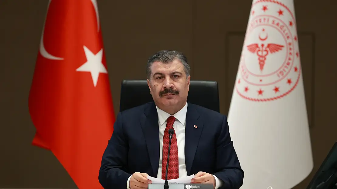 Ağrı'da haftalık korona virüs vaka sayıları orta seviyelerde