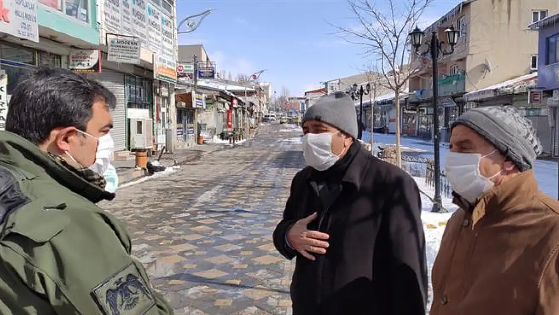 Diyadin'de güzel şeyler oluyor!