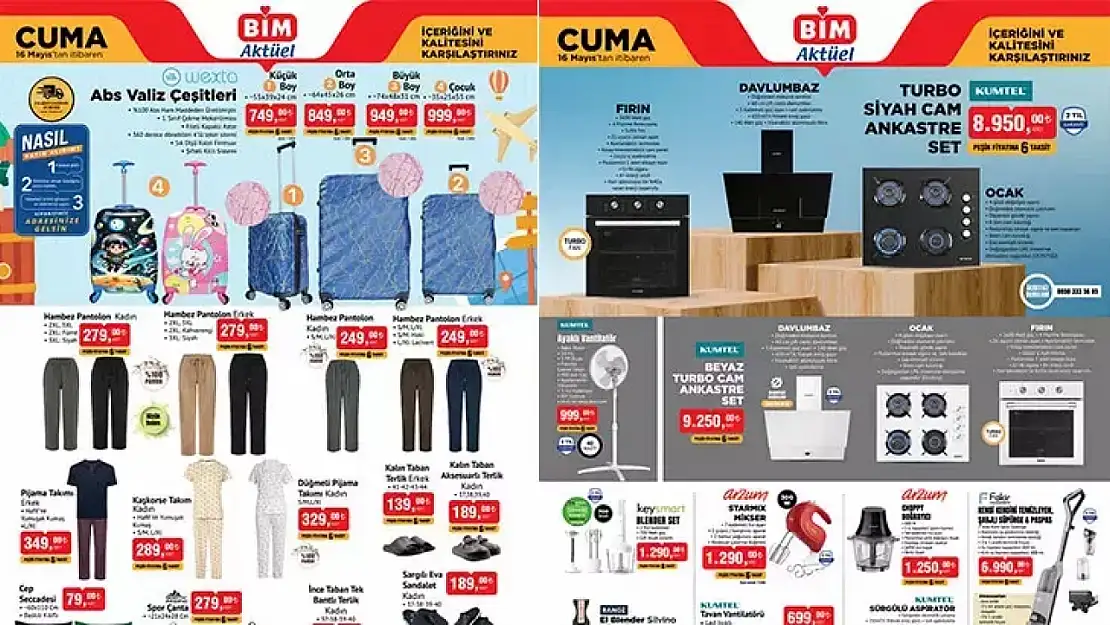 BİM'DEN TEKNOLOJİ PATLAMASI: ELEKTRİKLİ BİSİKLET SADECE 25.990 TL!