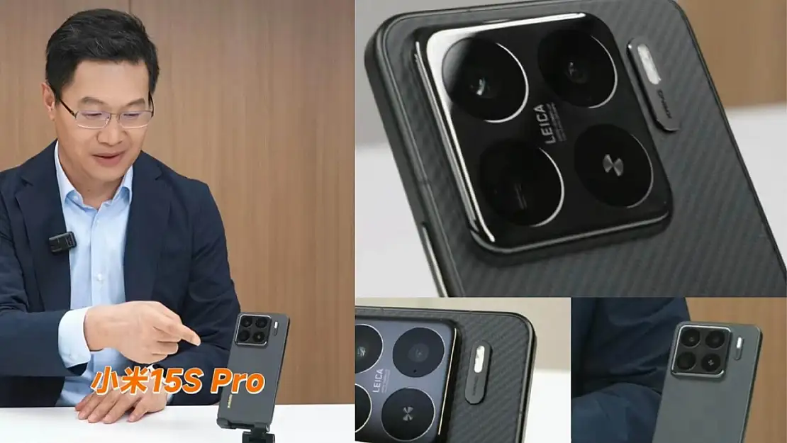 Teknoloji Sahnesinde Deprem! Xiaomi 15S Pro Geldi, Ortalık Toz Duman!