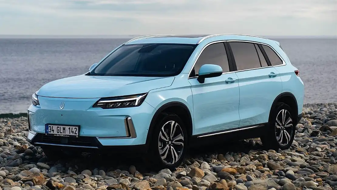 Elektrikli D-SUV Tutkunlarına Müjde: SKYWELL ET-5'in Mayıs Ayı Fiyatları Sarsacak!
