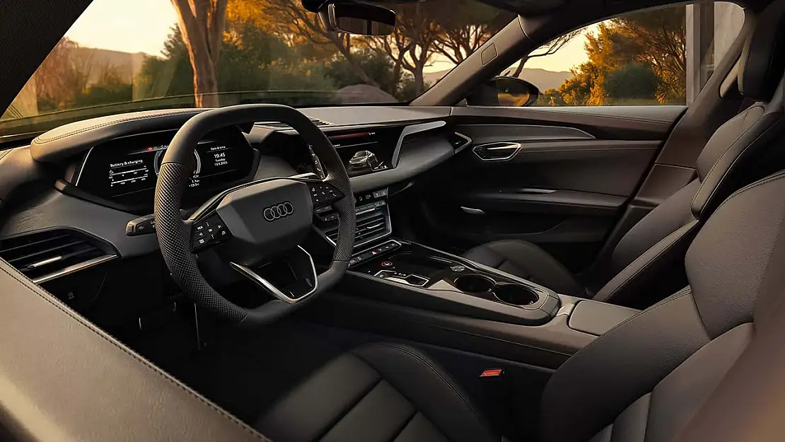 Audi'den 'Uygun Fiyatlı' e-tron GT Duyurusu: Ama Bu Fiyat, Herkesi Şaşırtacak!