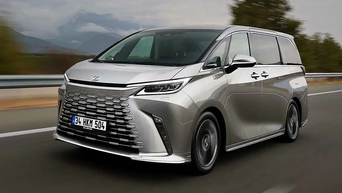 Hem Japon Hem Lüks İsteyenlerin Markası Lexus, Güncel Fiyat Listesini Bombasıyla Açıkladı!