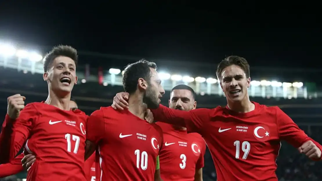 A Milli Futbol Takımı'nın Yeni Aday Kadrosu Belli Oldu!