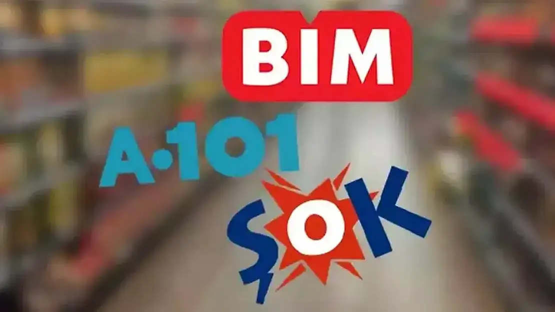 Türkiye'nin İndirim Devleri A101, BİM ve ŞOK'tan Fırsat Fırtınası! 3-9 Mayıs'ta Cüzdanınız Şenlenecek!