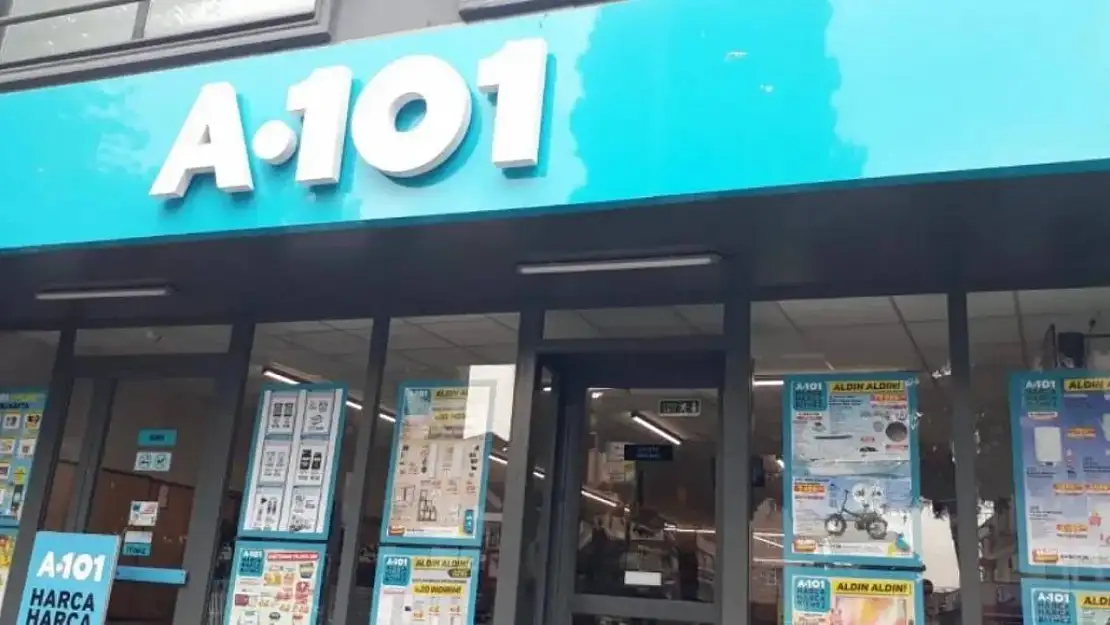A101, Hem Pazar Hem Kasabalarla Rekabet Ediyor! Uygun Fiyatlarla Kıyma, Sucuk, Köfte ve Meyve Satışı Başladı