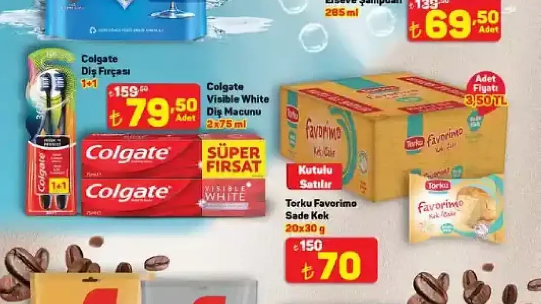 A101'De Fiyatlar Yerle Bir! Haftanın Şok İndirimleriyle Herkes Bayılacak!