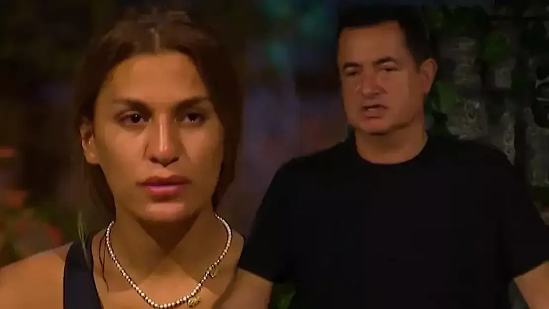 Acun Ilıcalı kararı açıkladı, Almeda gözyaşlarını tutamadı! 'Geri dönüşü yok mu?' Dün akşam Survivor son bölümde Almeda Baylan neden diskalifiye oldu, ne yaptı, elendi mi?