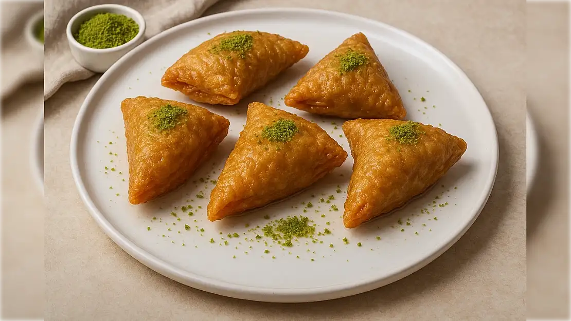 Adana Karakuş Tatlısı nasıl yapılır? Gelinim Mutfakta Adana Karakuş Tatlısı tarifi