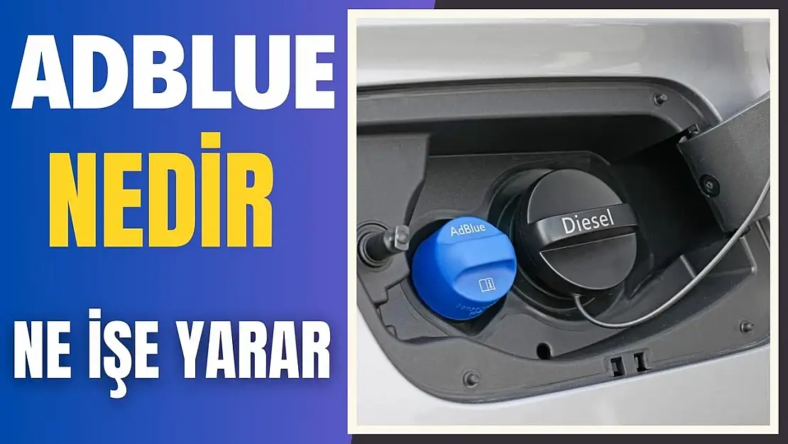 Adblue Nedir?