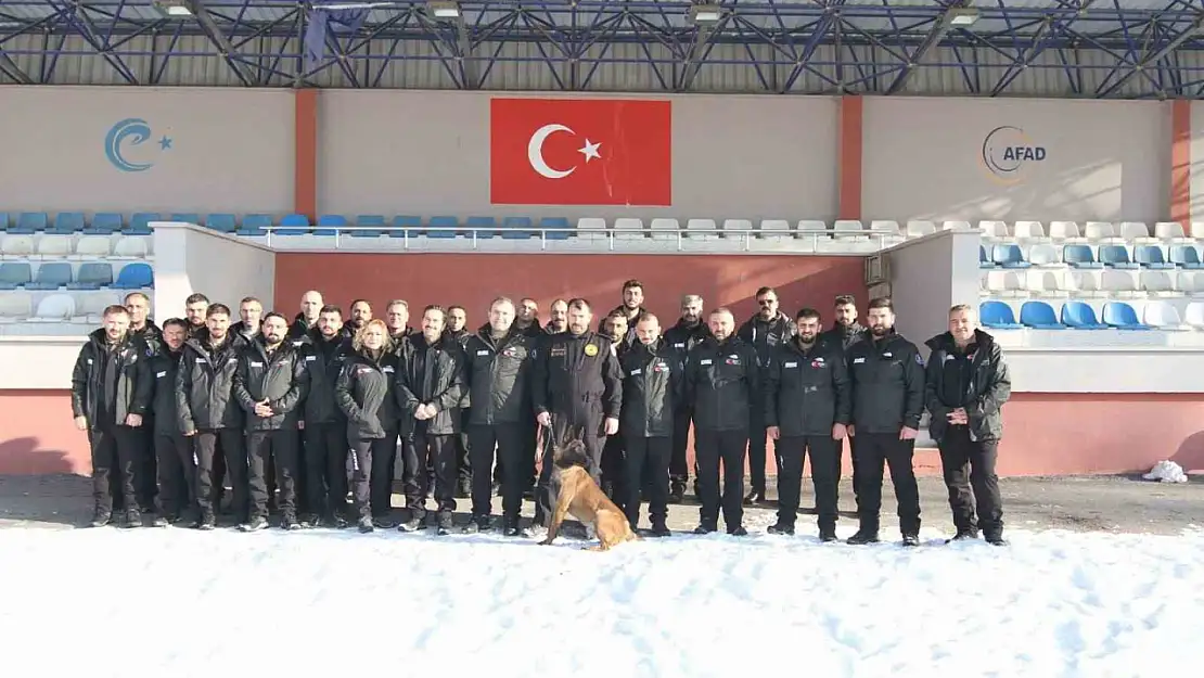 Afetlere karşı gönüllü ordusu Erzurum'da kuruluyor