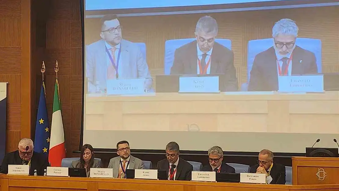 AGİT Konferansı'nda Terör ve Organize Suç İlişkisi Ele Alındı