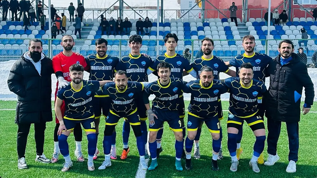 Ağrı 1. Amatör'de kritik zafer Eleşkirtspor, Tutak'ı geçti